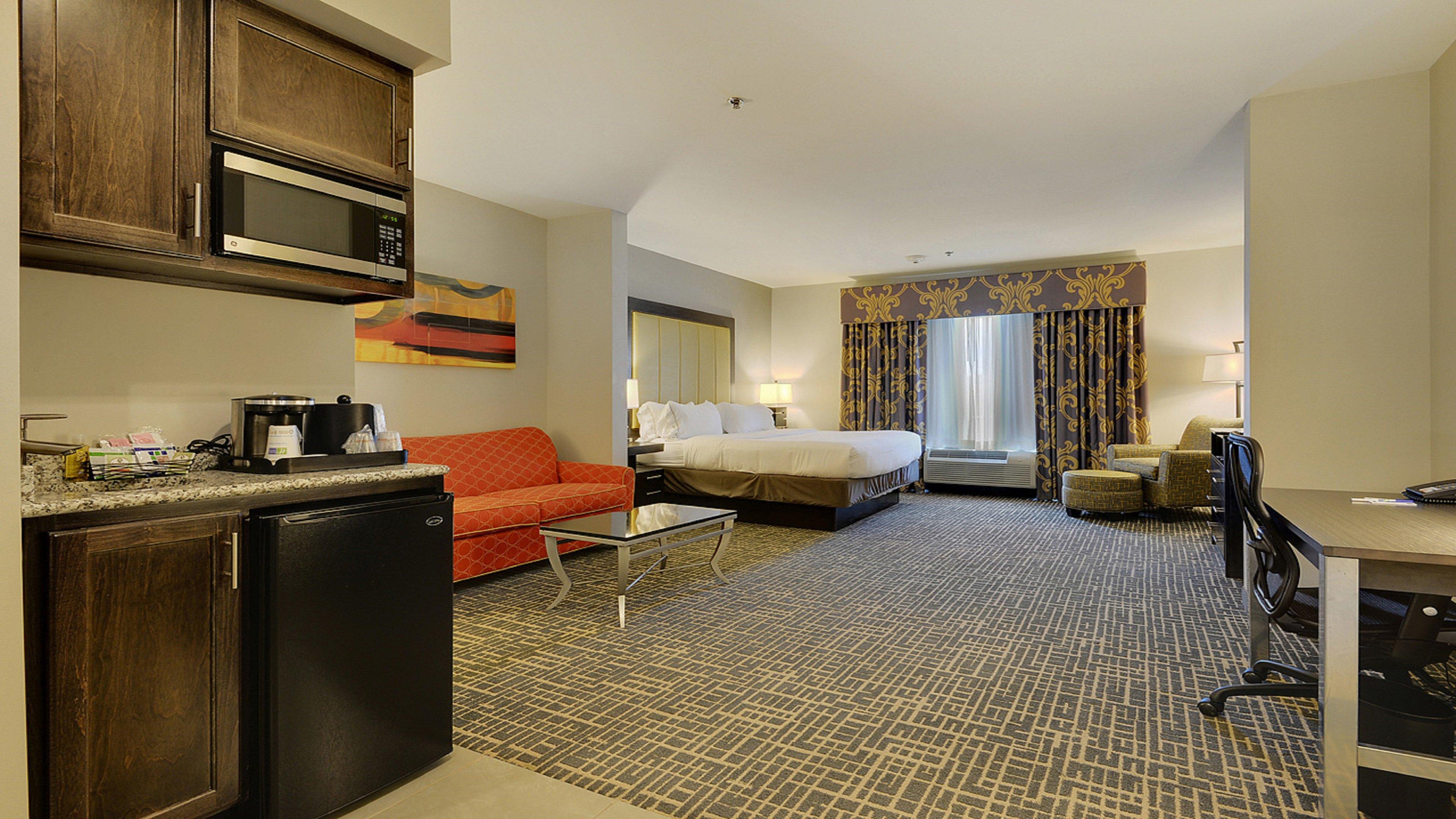 Holiday Inn Express & Suites Gonzales, An Ihg Hotel Kültér fotó